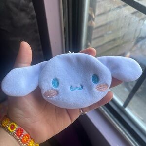 Cute Plush Coin Purse with Ears